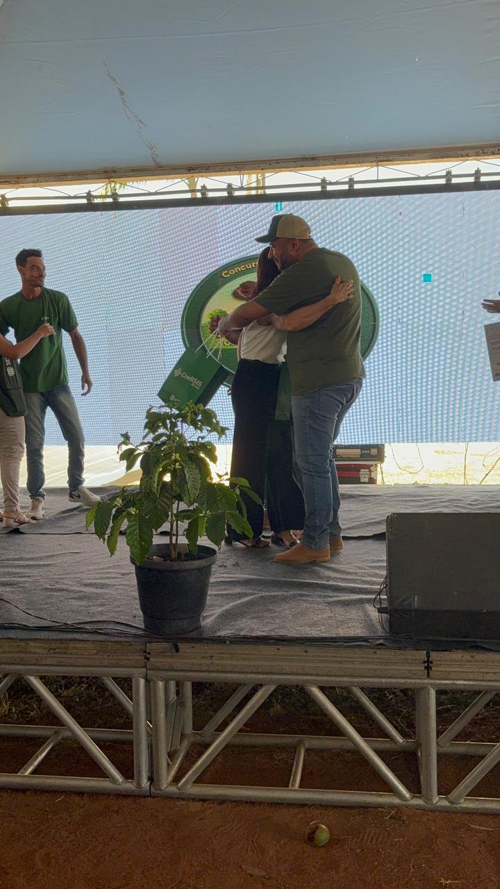 PREMIAÇÃO: Concurso em Ouro Preto revela café de gourmet a especial