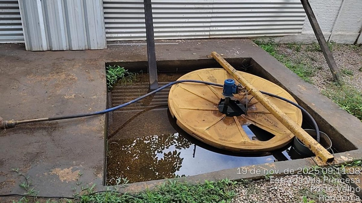 NOTA: ECO PVH elucida situação do Incinerador Municipal da Vila Princesa