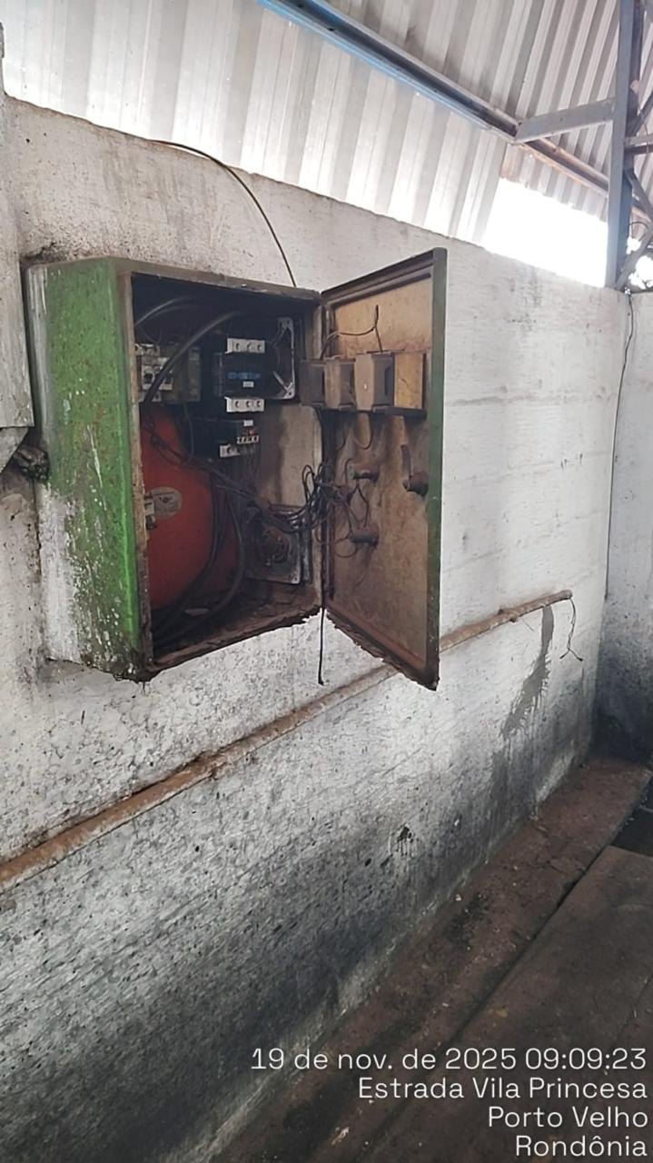 NOTA: ECO PVH elucida situação do Incinerador Municipal da Vila Princesa