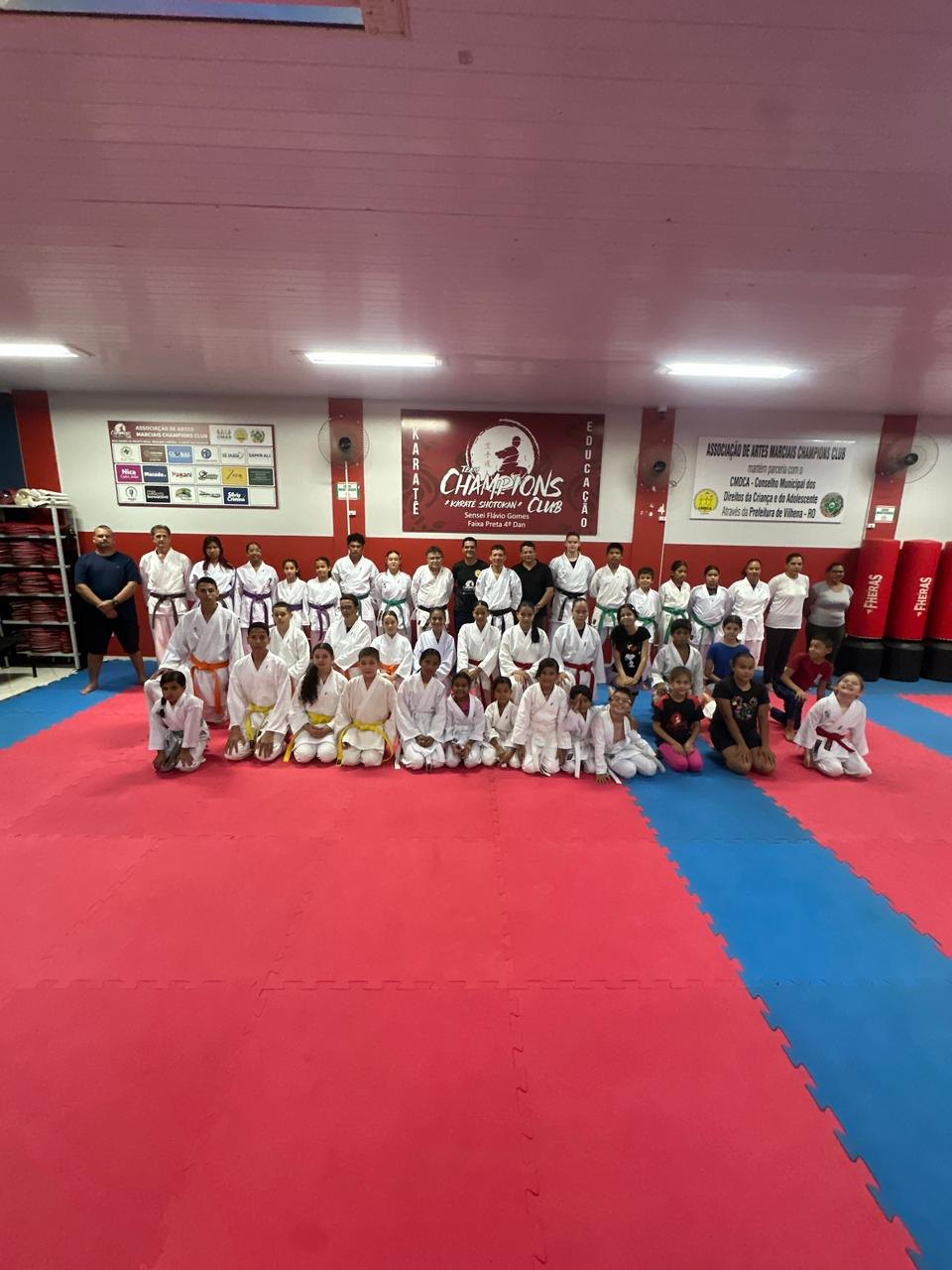 CÁSSIO GOIS: Deputado destina mais de R$ 47 mil para fortalecer projeto esportivo em Vilhena