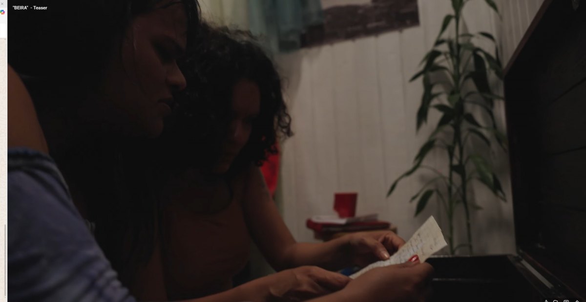 DAS MARGENS DE RONDÔNIA À FRANÇA: Beira cruza fronteiras no Festival de Clermont-Ferrand