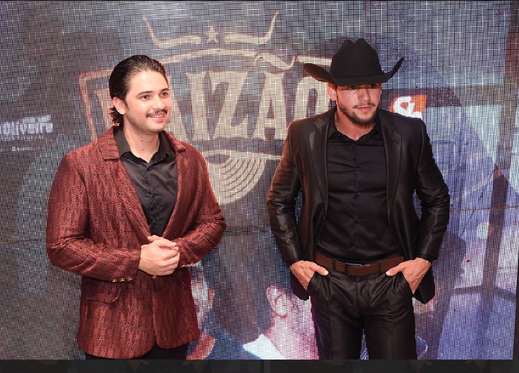 SUCESSO REGIONAL: Cleber e João lançam projeto “Raizão” em evento prestigiado em Rolim de Moura