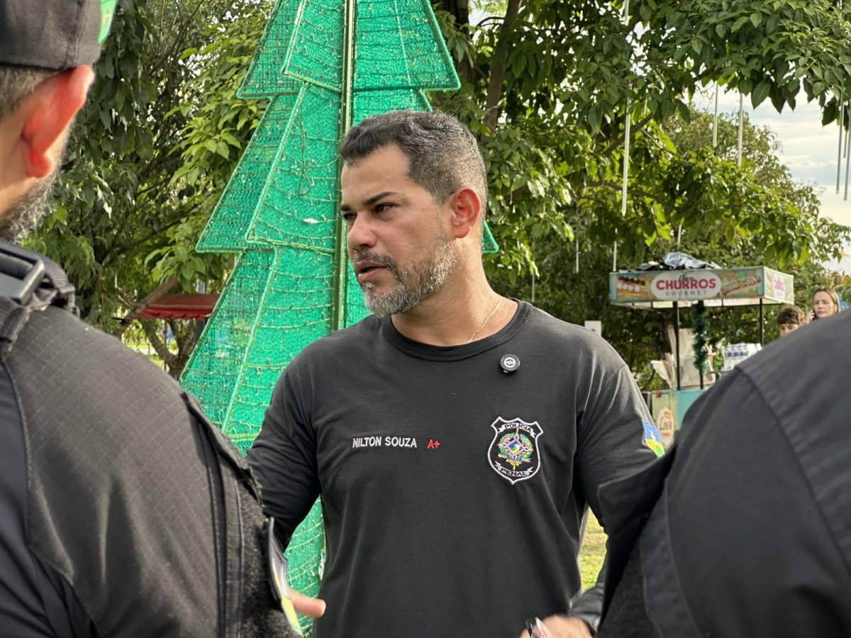 POLÍCIA PENAL: Vereador Nilton Souza pede emenda federal para reforço da segurança prisional