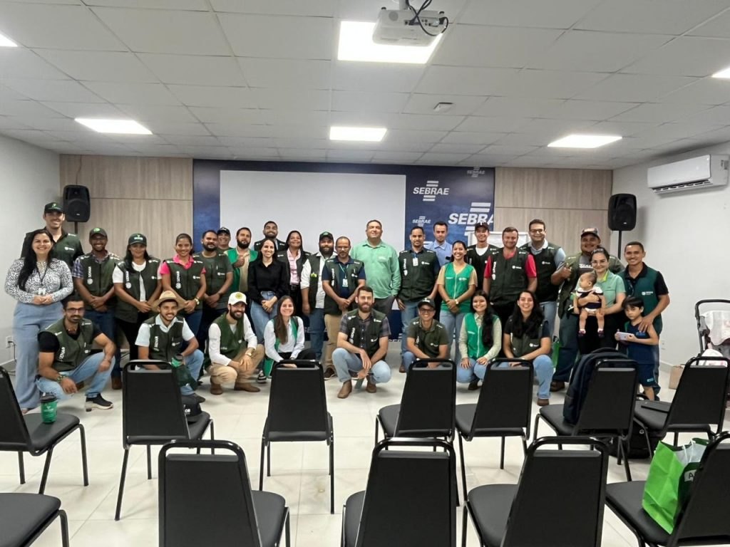 APRIMORAMENTO: Faperon/Senar realizaou Jornada Metodológica da ATeG em Cacoal