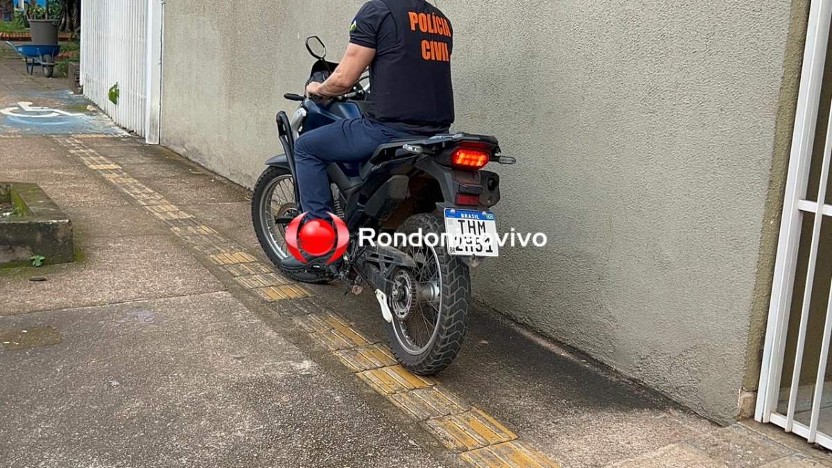 VÍDEO: Operação prende cinco criminosos que roubaram R$ 150 mil de dono de hotel