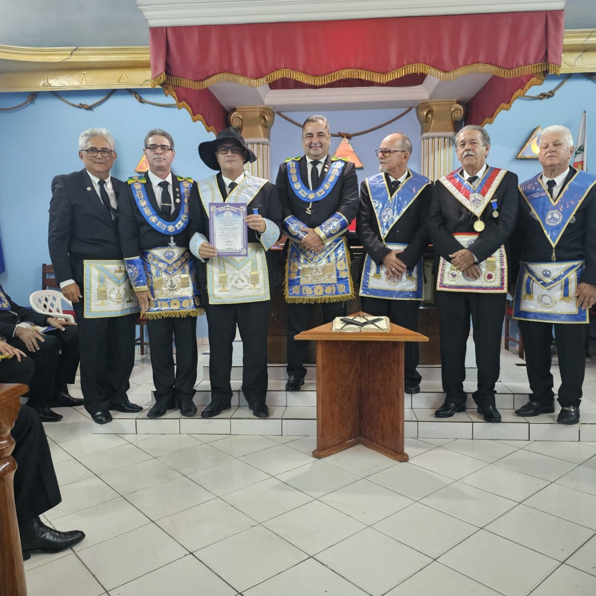 COMPROMISSO: Acácia de Rolim de Moura celebra 40 anos com noite histórica de homenagens 