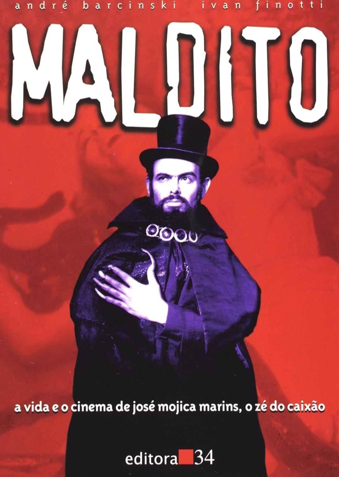 CINEMA NACIONAL: Homenagem a José Mojica Marins, o Zé do Caixão, nascido numa sexta-feira 13