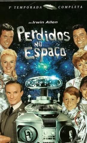 Perdidos no Espaço uma jóia de Irwin Allen - Por Humberto Oliveira