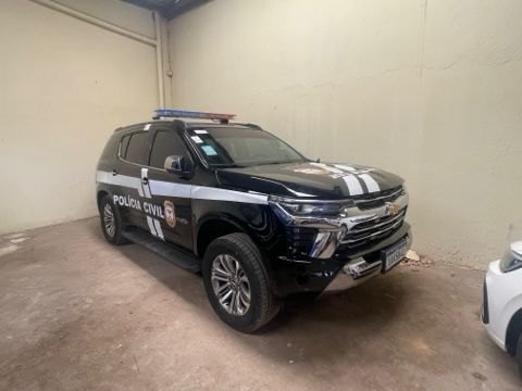 TOLERÂNCIA ZERO AO CRIME: Viaturas blindadas devem chegar nos próximos dias em Rondônia   