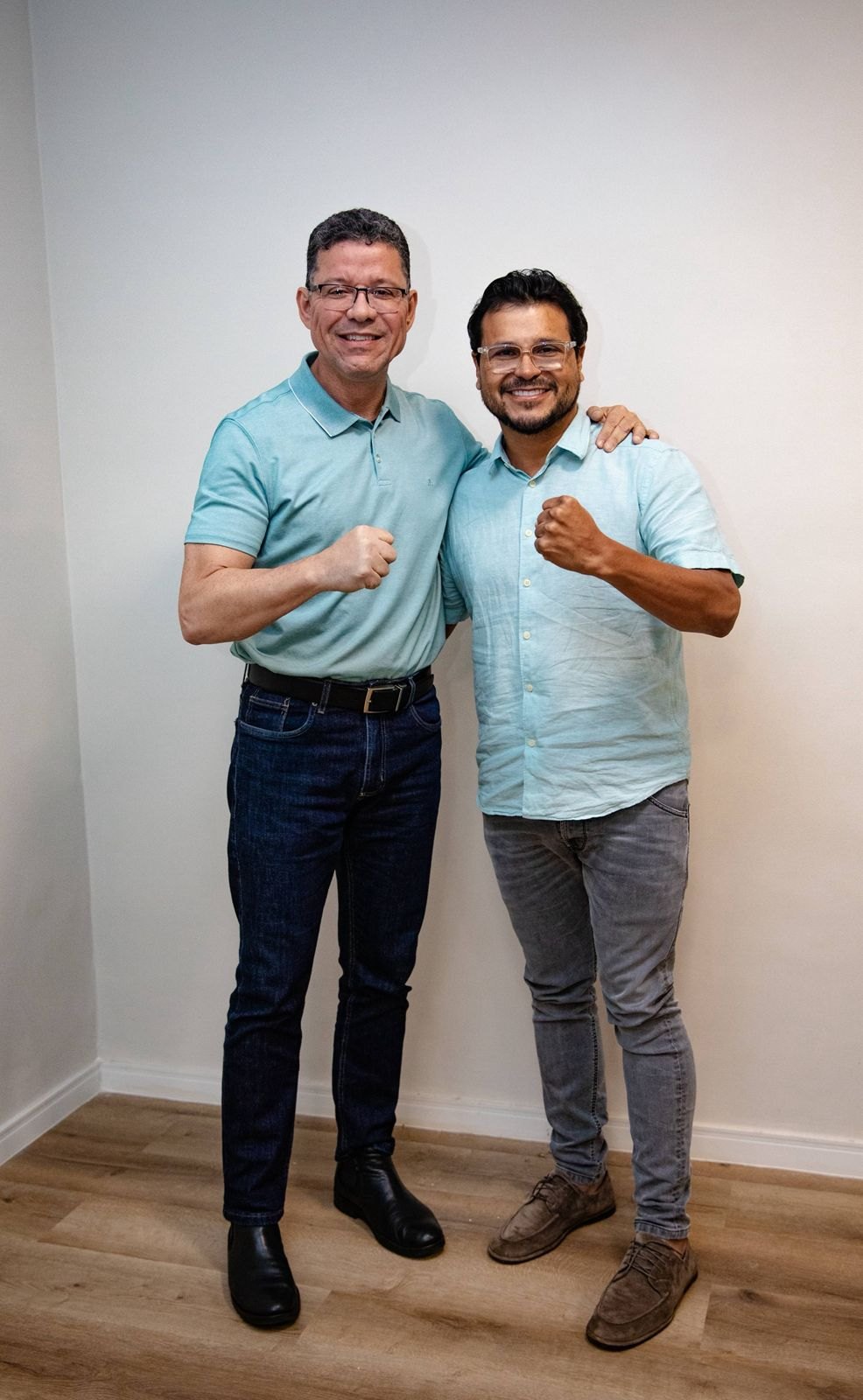 ELEIÇÕES 2026:  Ver. pastor Evanildo deixa PRTB e se filia ao PSD visando uma vaga para federal
