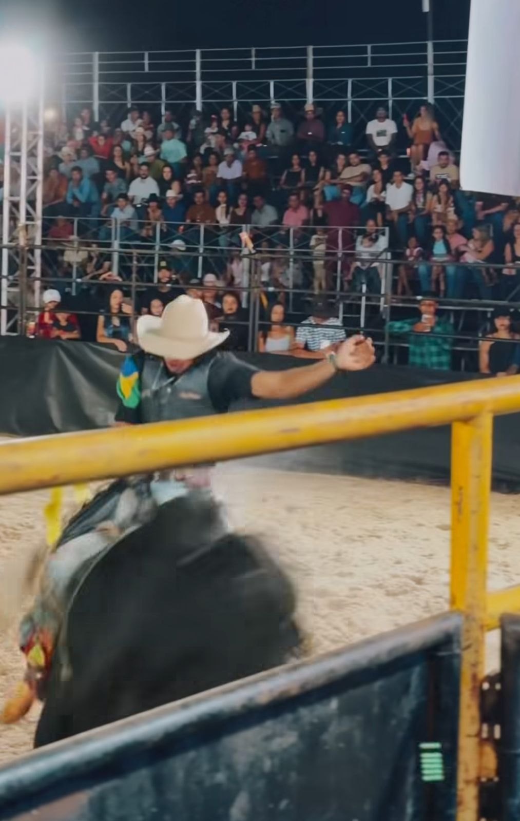 EDEVALDO NEVES : Deputado marca presença em evento histórico em Vista Alegre do Abunã