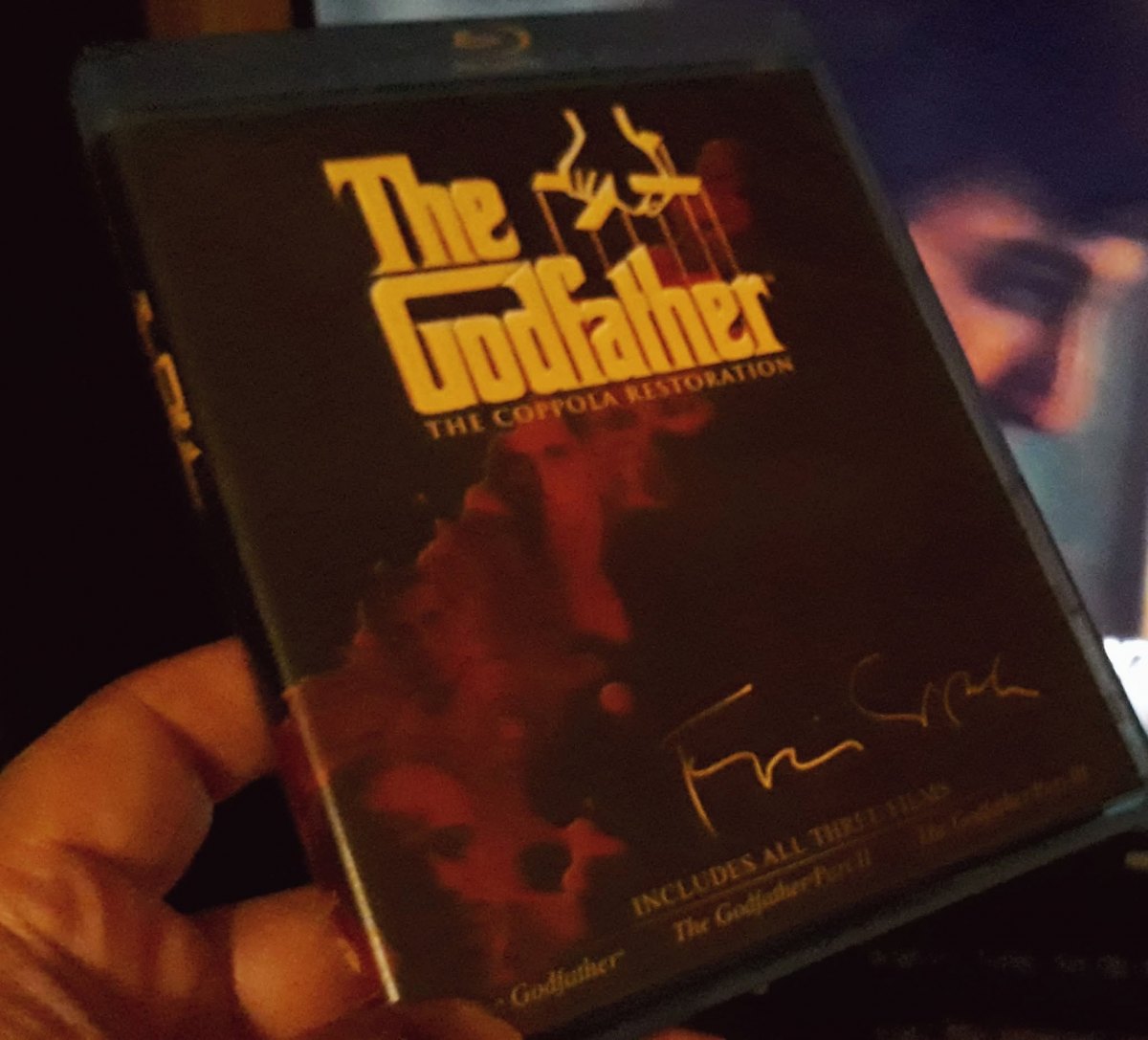 Salve os 87 anos do poderoso chefão Francis Ford Coppola - Por Humberto Oliveira