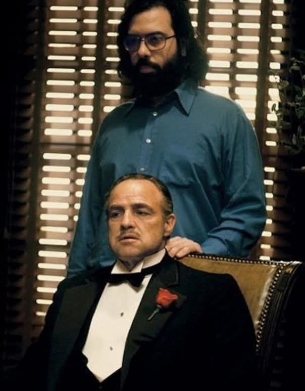 Salve os 87 anos do poderoso chefão Francis Ford Coppola - Por Humberto Oliveira
