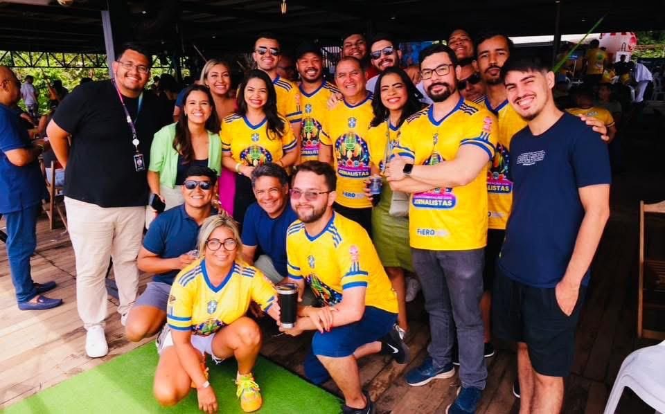 DIA DOS JORNALISTAS: Canjão da União dos profissionais em comunicação é neste sábado, 11 de abril