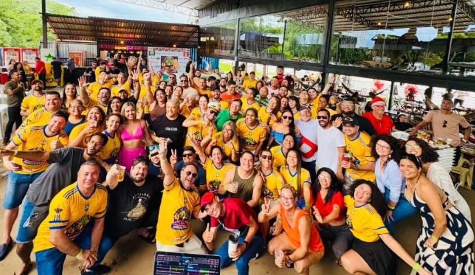 DIA DOS JORNALISTAS: Canjão da União dos profissionais em comunicação é neste sábado, 11 de abril