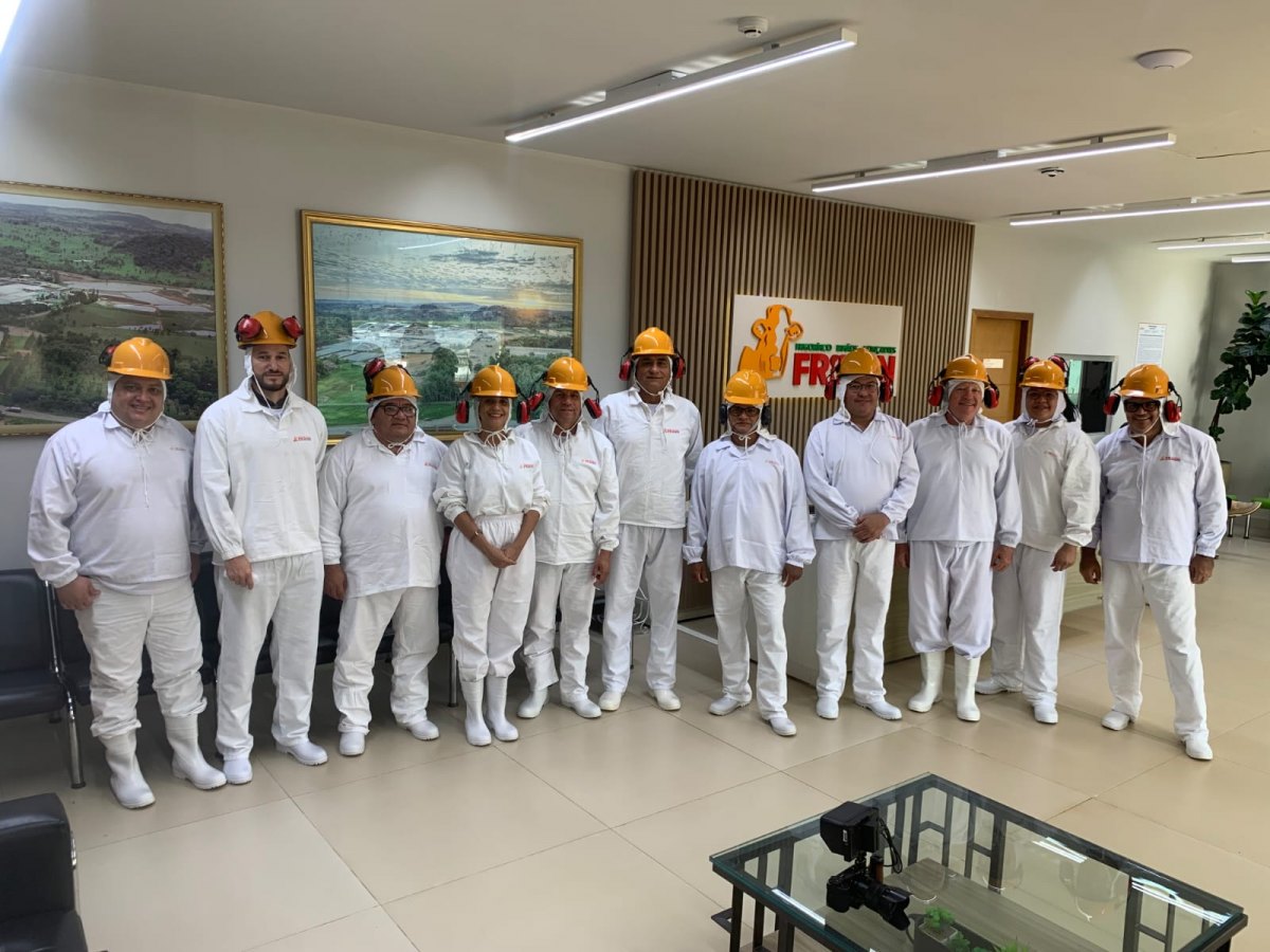 REFORÇO: Faperon integra Caravana Agro Sustentável na defesa dos produtores rurais de RO