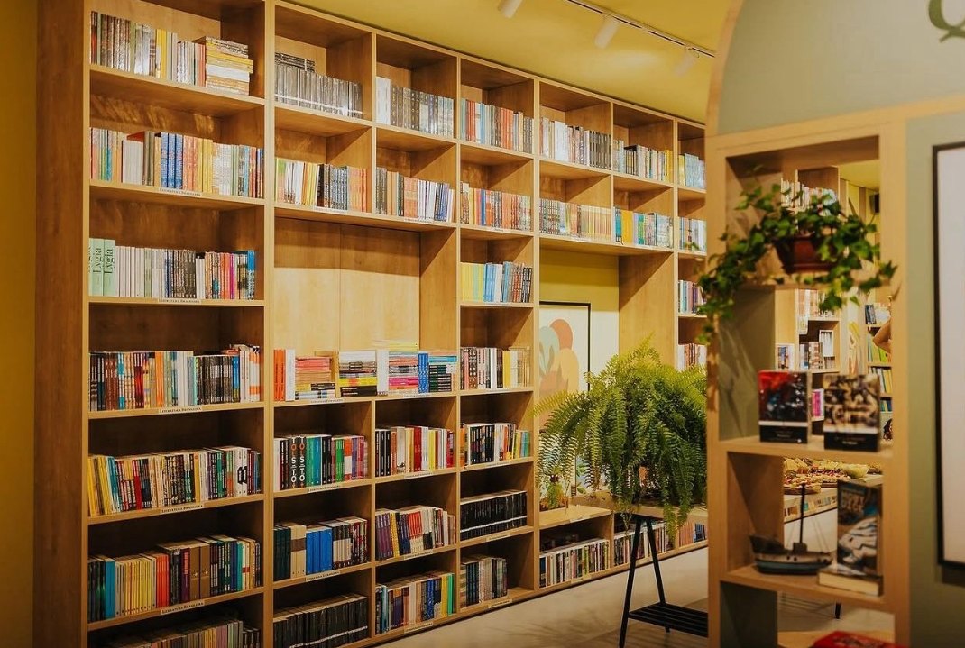 NESTA QUINTA: Livraria Dom Quixote participa da 'Noite das Livrarias' com programação cultural 