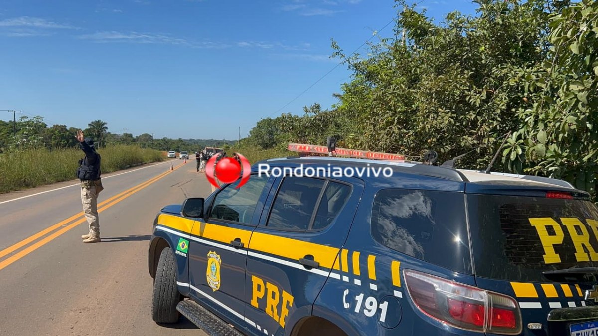 VÍDEO: Delegado da Policia Civil morre após trágico acidente na BR-319