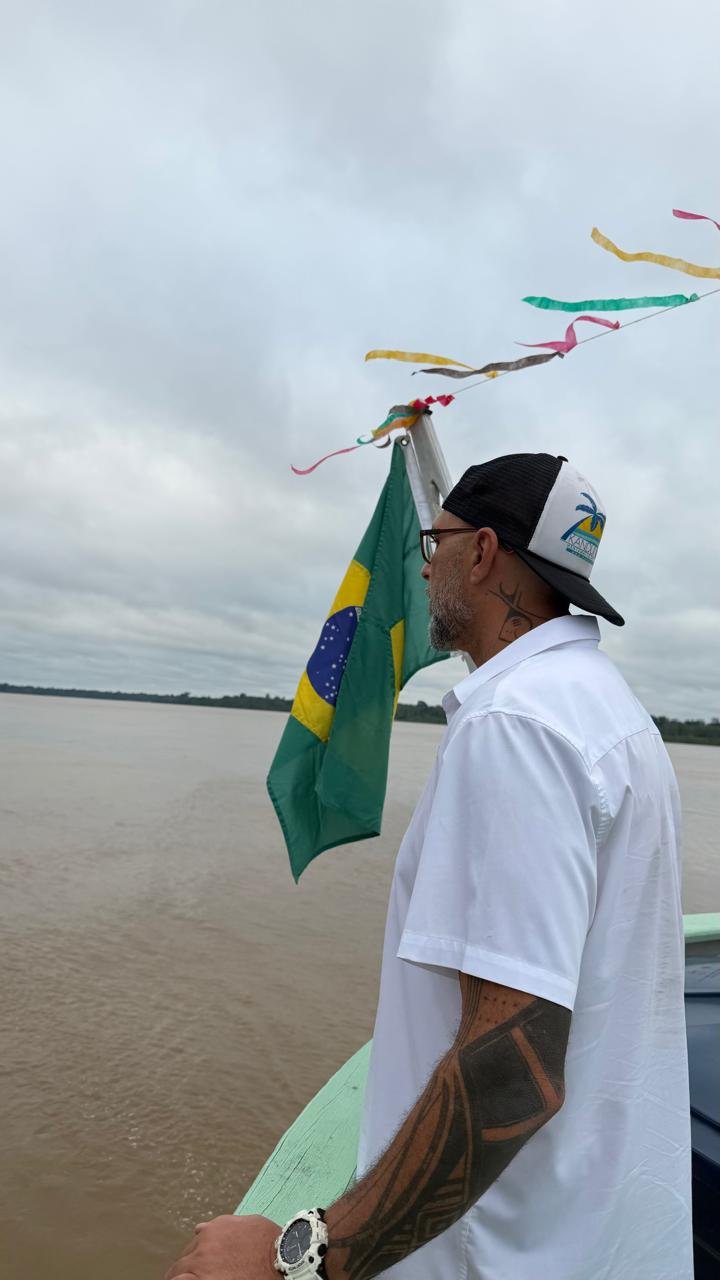 PELA SAÚDE: Dr. Caio percorre comunidades e ouve demandas sobre saúde e abandono no interior