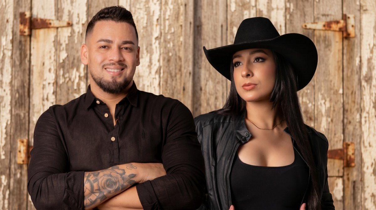 RONDÔNIA SINTONIZADA: Deborah Alves e Luccas Maran dominam rádios e provam valor do sertanejo do Norte