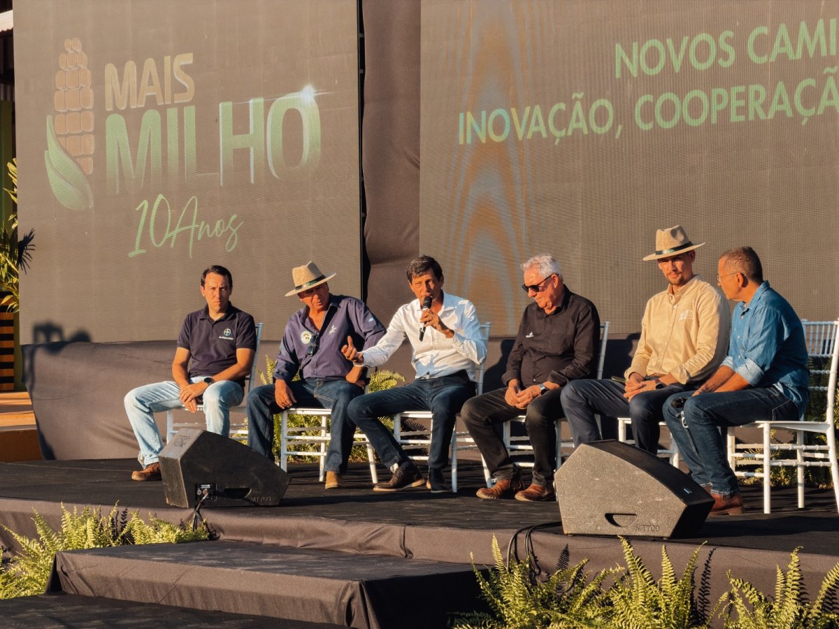 AGRONEGÓCIO: Sicredi reforça apoio a produtores na Abertura Nacional da 2ª Safra de Milho