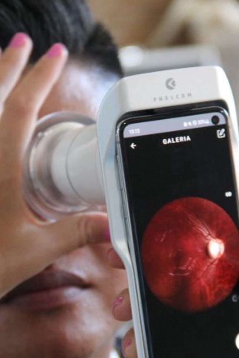 SAÚDE DO FUTURO: Dr. Caio Machado aposta em tecnologia para transformar o SUS