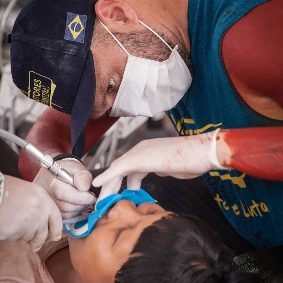 SAÚDE INDÍGENA: Experiência com povos indígenas marca trajetória de Dr. Caio na Amazônia