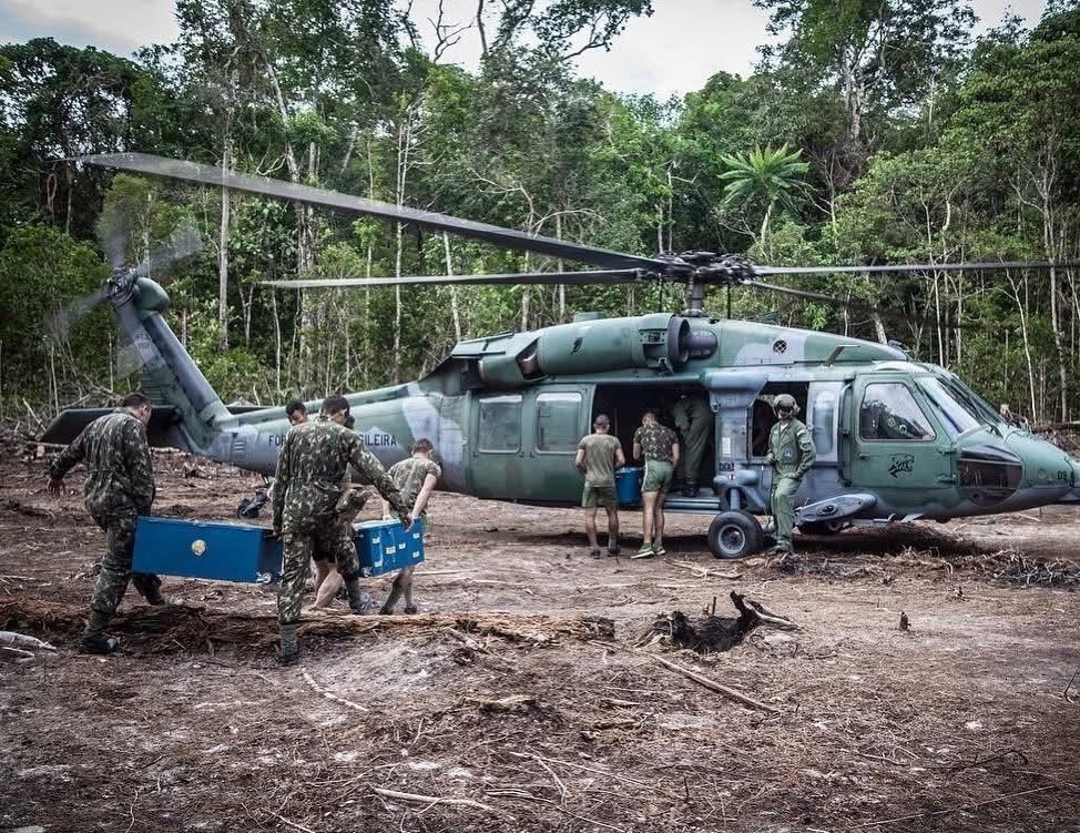 SAÚDE INDÍGENA: Experiência com povos indígenas marca trajetória de Dr. Caio na Amazônia