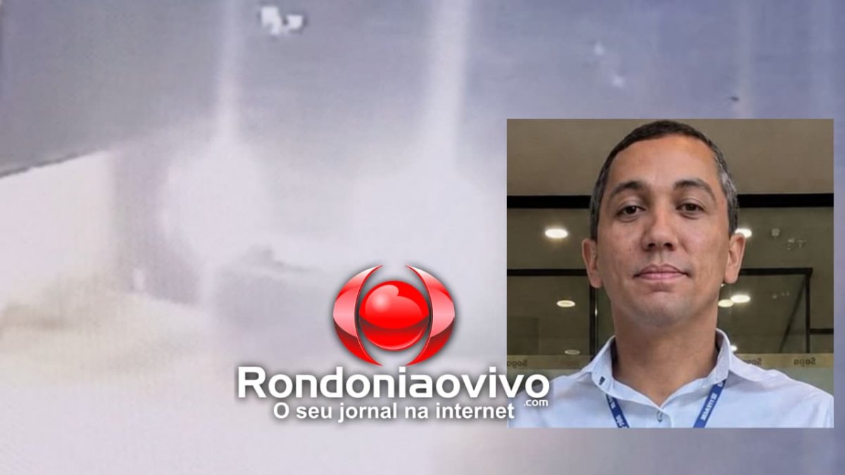 LATROCÍNIO: Vídeo flagra criminosos jogando corpo de homem da ponte do rio Madeira