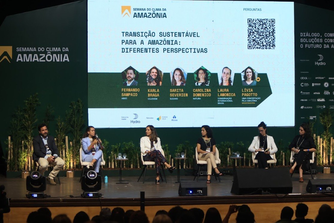 IMPACTOS AMBIENTAIS: Semana do Clima da Amazônia em Belém discute problemas contemporâneos