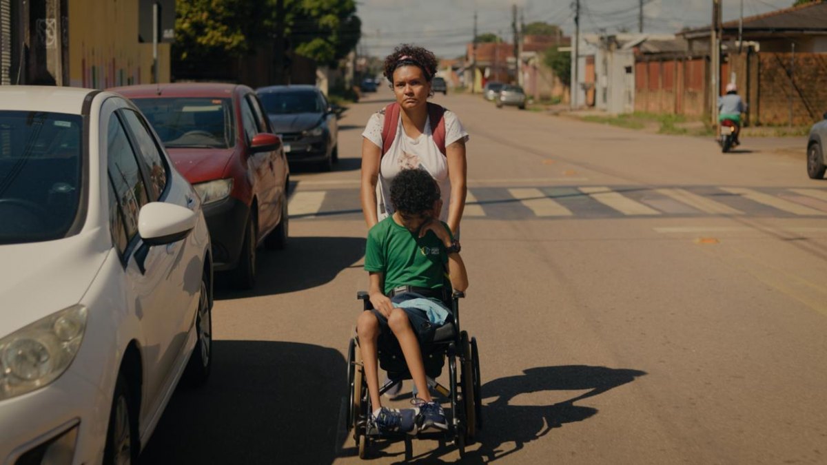 CURTA-METRAGEM : Filme 'Tudo que não cabe no silêncio' está em fase de gravação