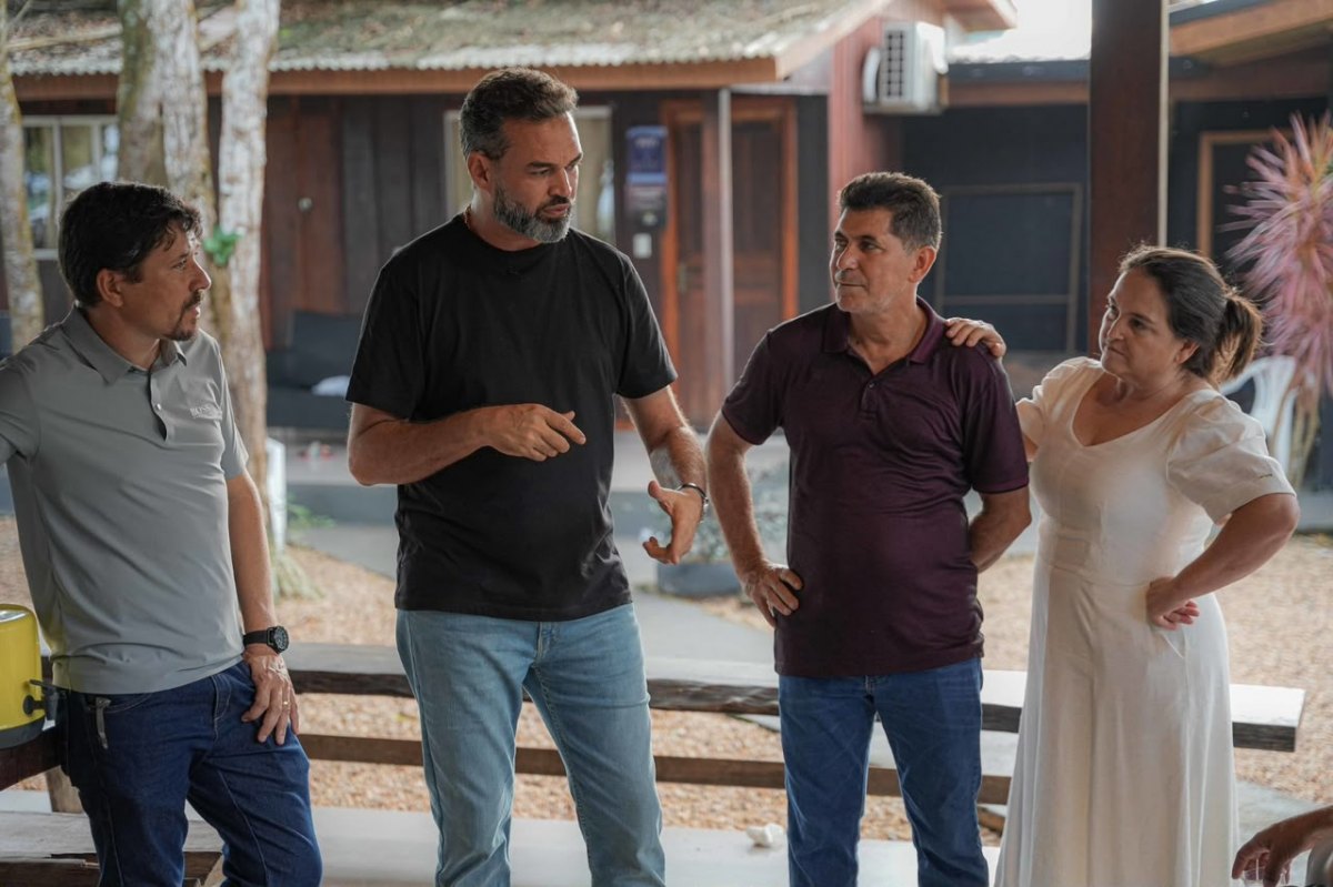 BRUNO SCHEID: 'O produtor rural salva vidas e quase nunca recebe reconhecimento'