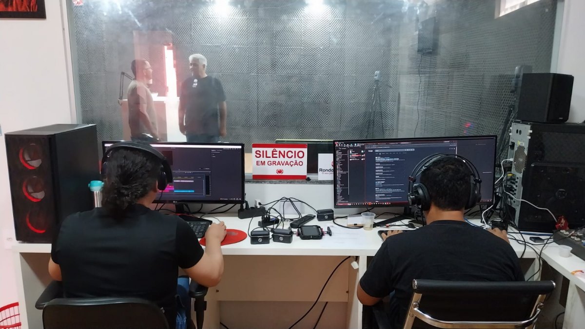 VEJA COMO FOI: Bastidores revelam a importância do debate de vices em Rondônia