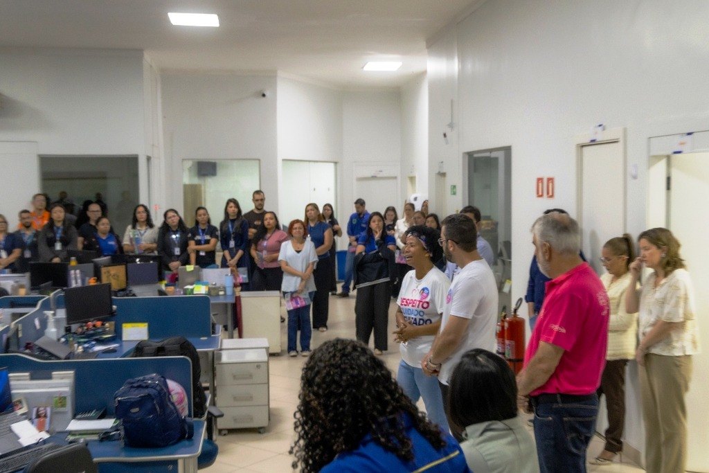 ELEIÇÕES 2026: Sílvia Cristina reforça campanha ao Senado na capital