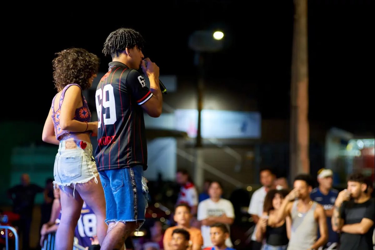 CULTURA: Rondonienses participam de competição nacional de poesia falada em São Paulo