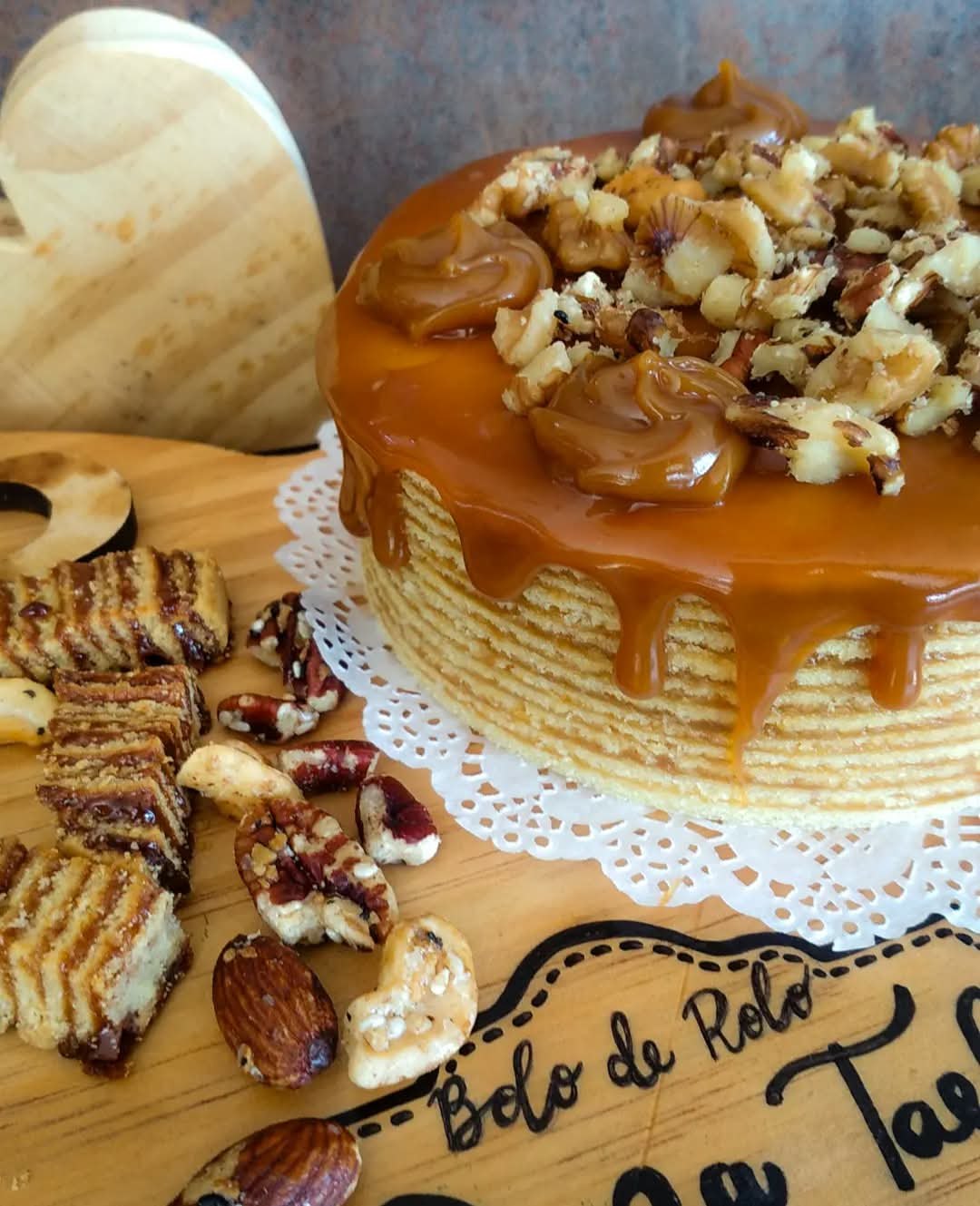 EMPREENDEDORISMO GASTRONÔMICO: Stael Rocha transforma paixão por cozinha em negócio e enfrenta desafios