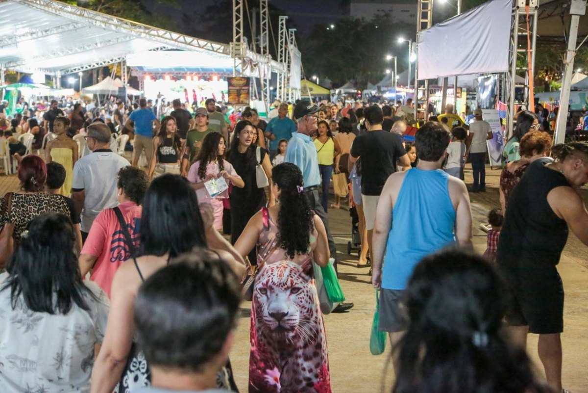 AGRONEGÓCIO: Prefeitura faz da Agrotec nova referência em feira agropecuária em PVH