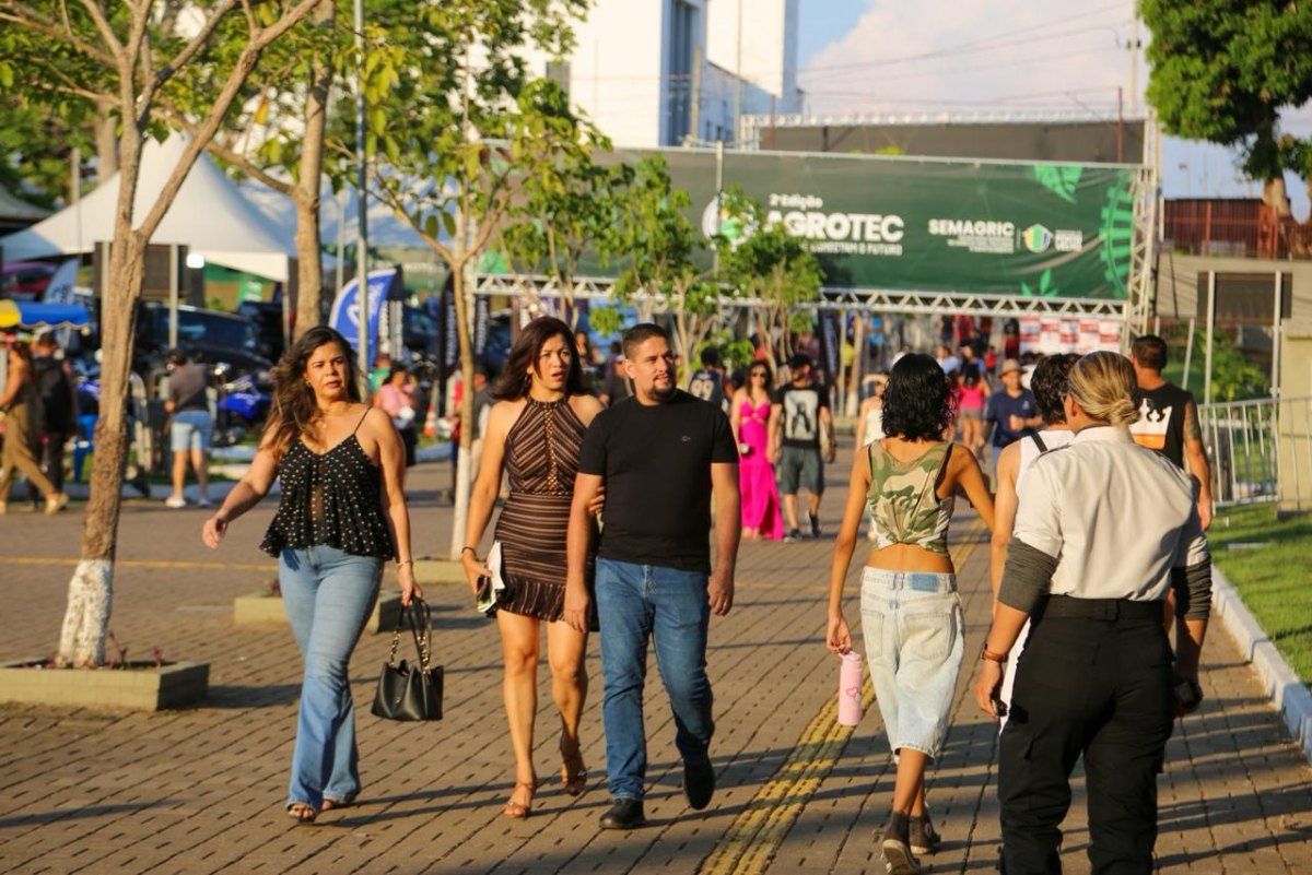 AGRONEGÓCIO: Prefeitura faz da Agrotec nova referência em feira agropecuária em PVH