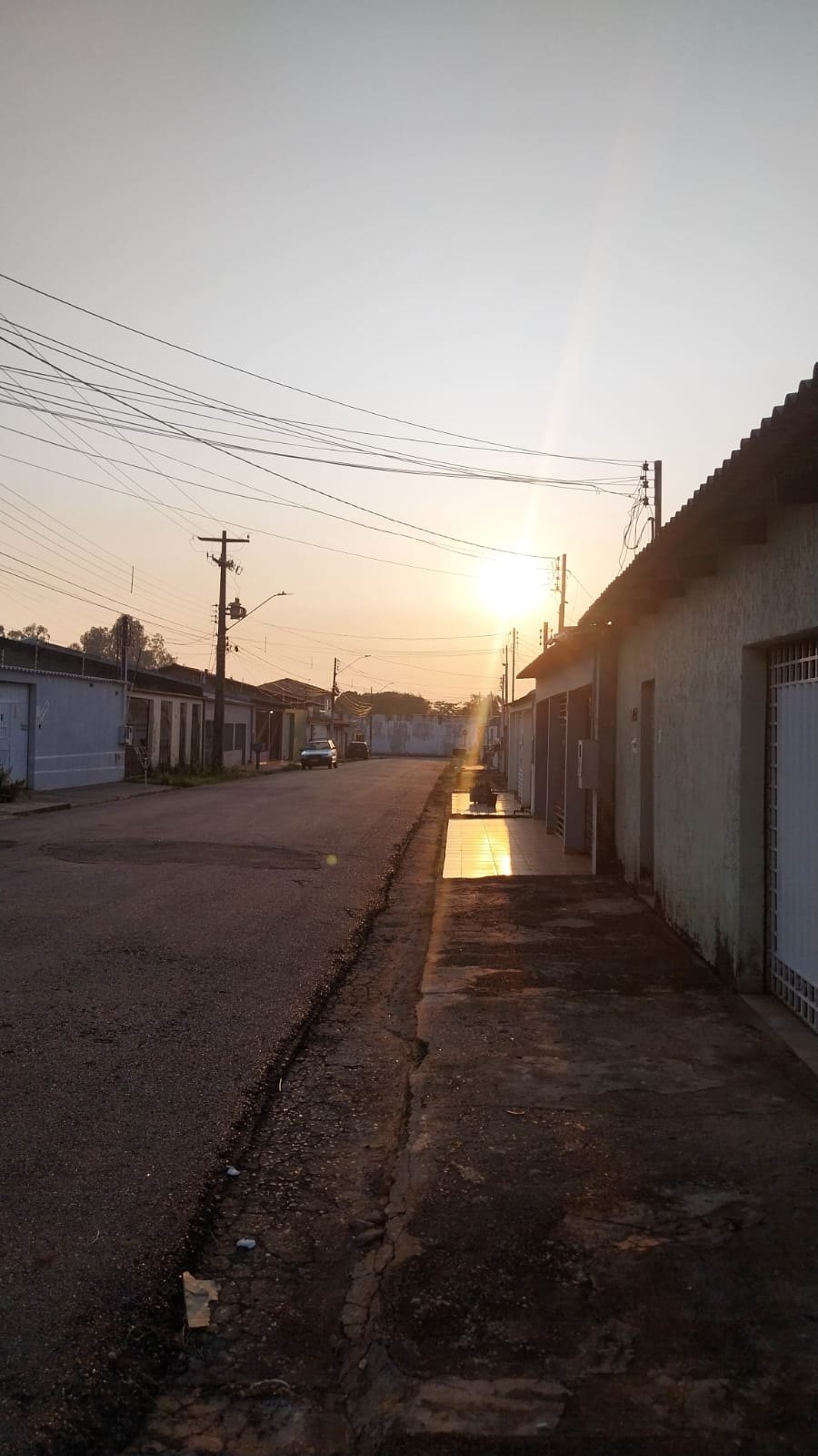 DIFÍCIL SUPORTAR: Segunda-feira terá até 37°C e sensação térmica de 43°C em Porto Velho