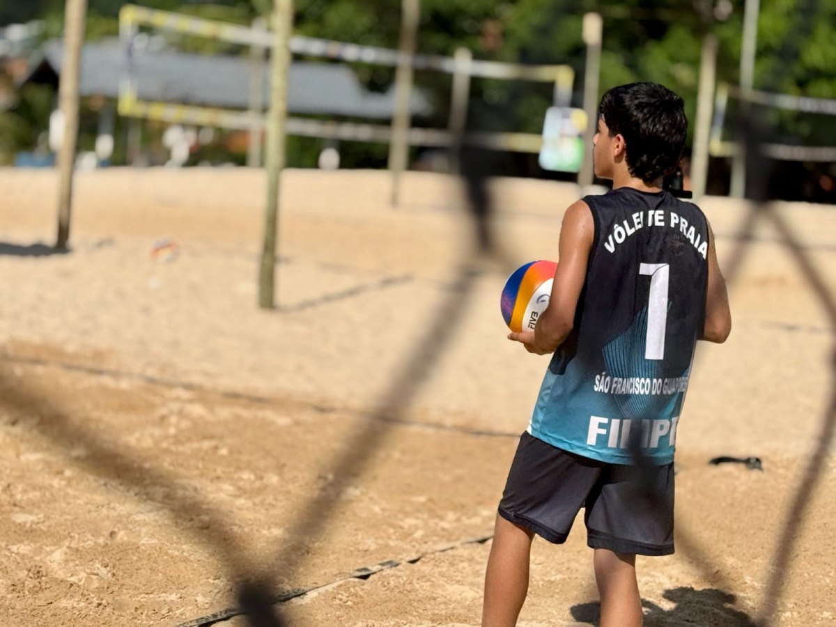 JOER 2026: Mais de 1,5 mil estudantes disputam fase estadual juvenil em Cacoal