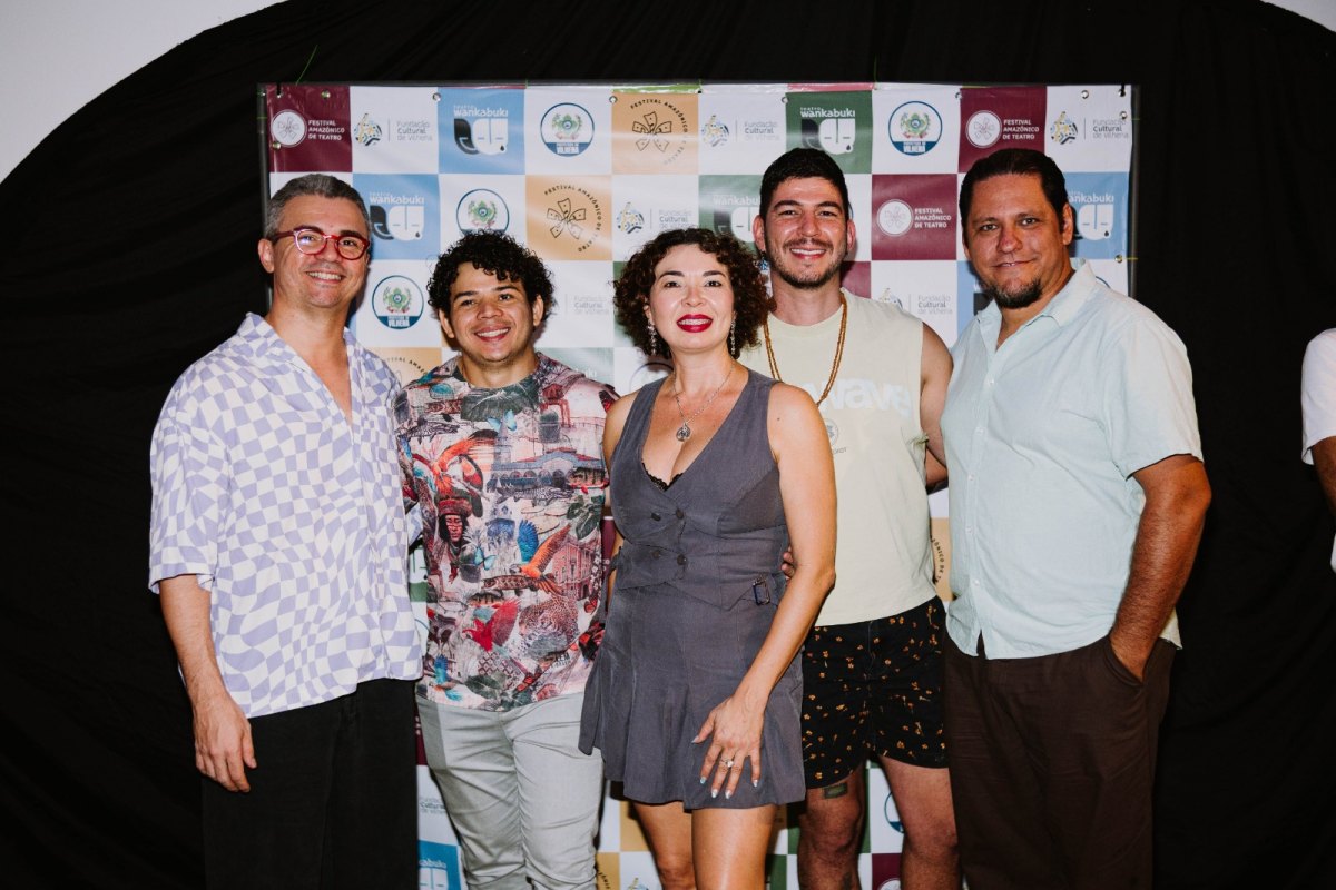 CULTURA: Vilhena recebe 7ª edição do Festival Amazônico de Teatro