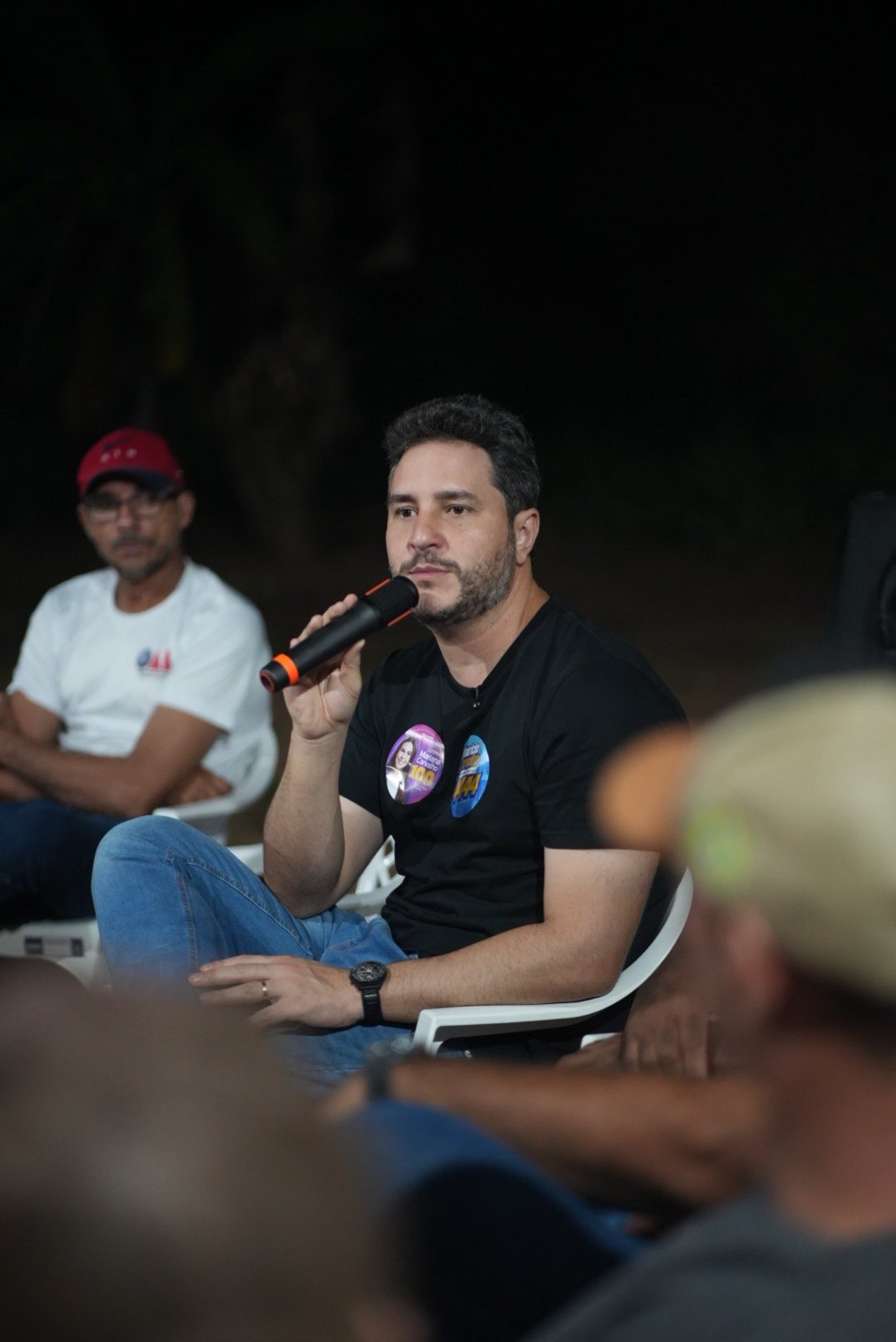 ELEIÇÕES 2026: Maurício Carvalho ouve produtores e reforça compromisso com São Miguel 