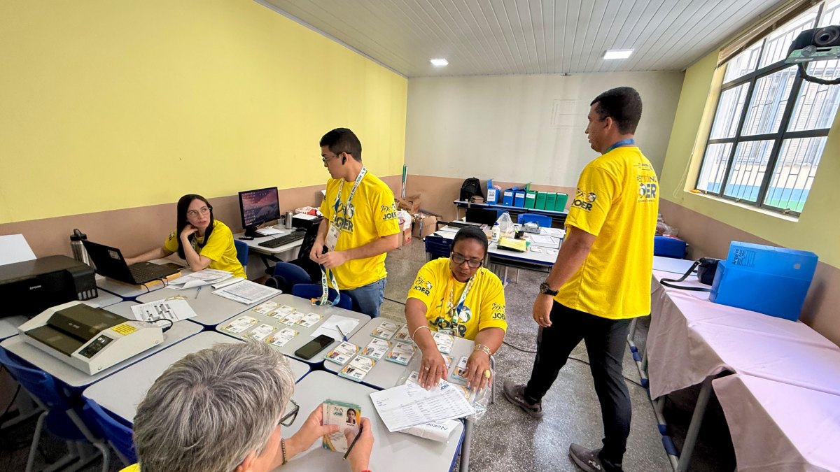 EM CACOAL: Seduc realiza terceira e última Fase Estadual do Joer 2026 com 924 estudantes