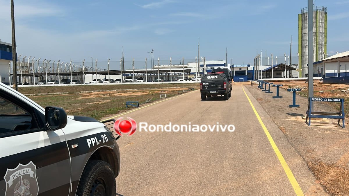 URGENTE: Membros do CV espancam apenado do PCC no 603
