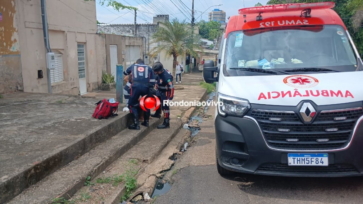 AO VIVO: Briga na região Central acaba com idoso e boliviano feridos