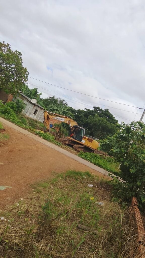 INFRAESTRUTURA: Vereador Fernando Silva tem pedido atendido e leva melhorias ao Jardim Santana