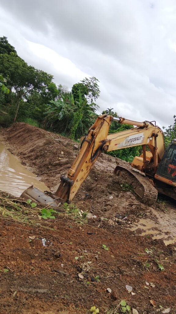 INFRAESTRUTURA: Vereador Fernando Silva tem pedido atendido e leva melhorias ao Jardim Santana