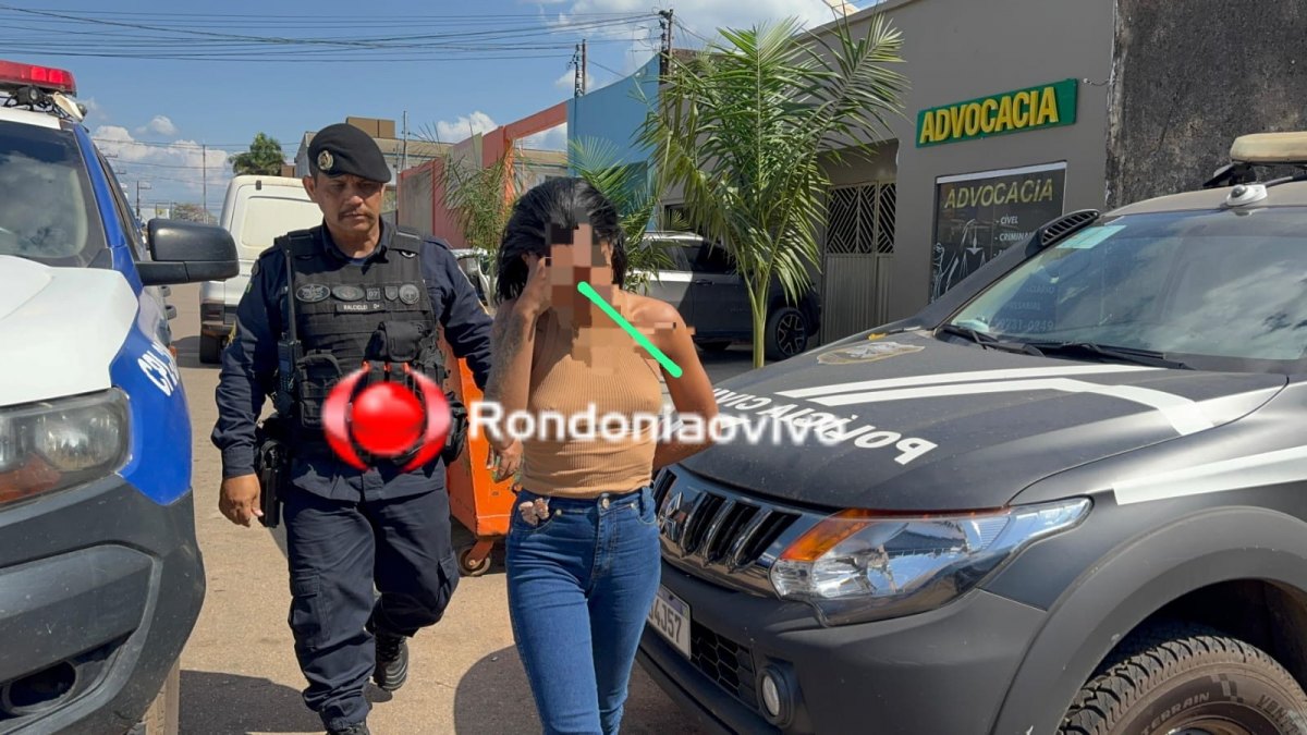 AO VIVO: Operação da PM prende mais dois envolvidos em arrastão na Mega Modas