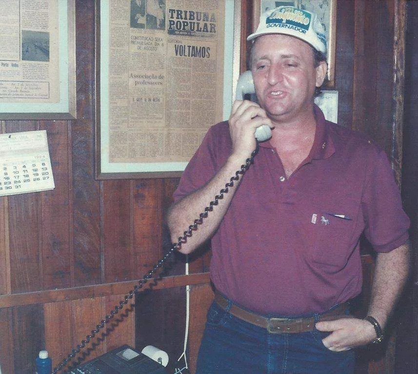 IMPRENSA DO INTERIOR: Jornal Tribuna Popular de Cacoal completa neste sábado 45 anos de fundação 