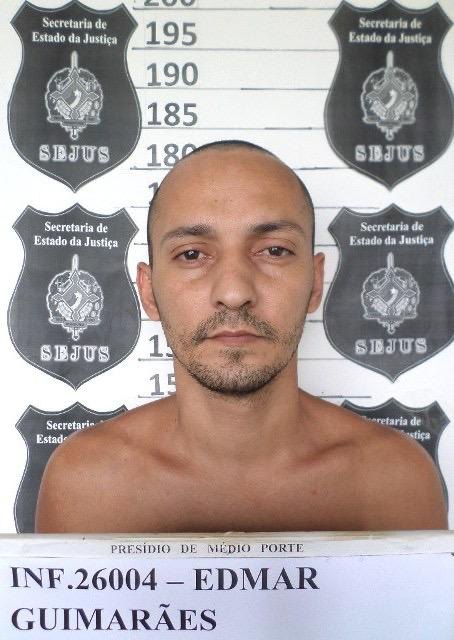 PROCURADOS: Veja as fotos dos 12 presos que fugiram do presídio 470 em Porto Velho